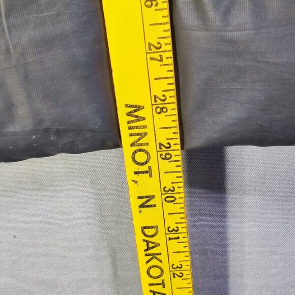 A/X Armani Exchange Winter Puffer Jacket boys youth size 3XL anthracite grey - Picture 16 of 16